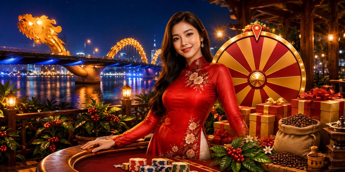 Sự kiện lucky draw áo dài tại Đà Nẵng — không khí lễ hội và ưu đãi đặc biệt